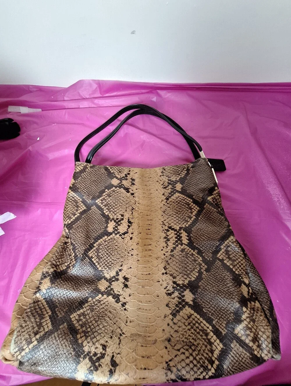 Coach Kristin Phyton Hobo Bag